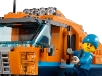 LEGO set 60194-1 Arctic Scout Truck - Image 7