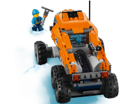 LEGO set 60194-1 Arctic Scout Truck - Image 8