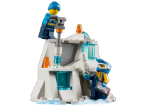 LEGO set 60194-1 Arctic Scout Truck - Image 9