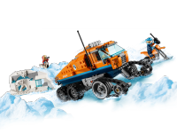 LEGO set 60194-1 Arctic Scout Truck - Image 10