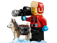 LEGO set 60194-1 Arctic Scout Truck - Image 11