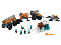 LEGO set 60195-1 Arctic Mobile Exploration Base - Image 1