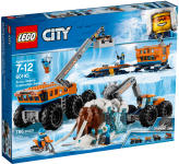 LEGO set 60195-1 Arctic Mobile Exploration Base - Image 2