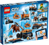 LEGO set 60195-1 Arctic Mobile Exploration Base - Image 5