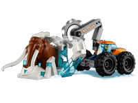 LEGO set 60195-1 Arctic Mobile Exploration Base - Image 8