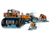 LEGO set 60195-1 Arctic Mobile Exploration Base - Image 9