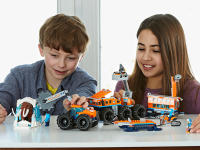 LEGO set 60195-1 Arctic Mobile Exploration Base - Image 10