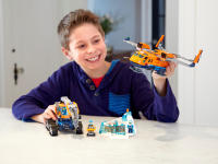 LEGO set 60196-1 Arctic Supply Plane - Image 3
