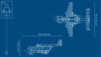 LEGO set 60196-1 Arctic Supply Plane - Image 6