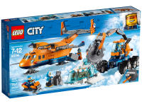 LEGO set 60196-1 Arctic Supply Plane - Image 2
