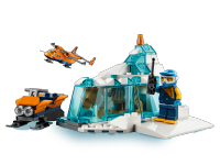 LEGO set 60196-1 Arctic Supply Plane - Image 9