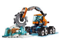 LEGO set 60196-1 Arctic Supply Plane - Image 10