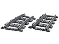 LEGO set 60197-1 Passenger Train - Image 5