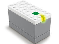 LEGO set 60197-1 Passenger Train - Image 6