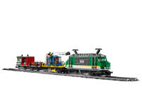 LEGO set 60198-1 Cargo Train - Image 1