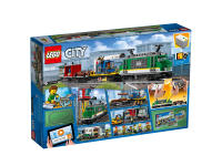 LEGO set 60198-1 Cargo Train - Image 5