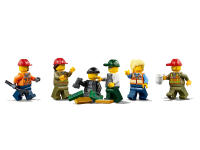 LEGO set 60198-1 Cargo Train - Image 6