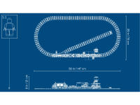 LEGO set 60198-1 Cargo Train - Image 8