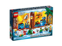 LEGO set 60201-1 City Advent Calendar 2018 - Image 1