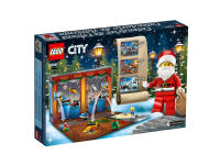 LEGO set 60201-1 City Advent Calendar 2018 - Image 3