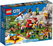 LEGO set 60202-1 People Pack - Outdoor Adventures - Image 2