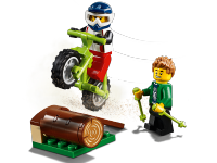 LEGO set 60202-1 People Pack - Outdoor Adventures - Image 5