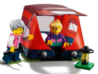 LEGO set 60202-1 People Pack - Outdoor Adventures - Image 8