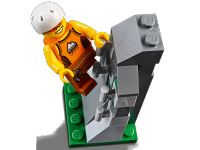 LEGO set 60202-1 People Pack - Outdoor Adventures - Image 10