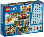 LEGO set 60202-1 People Pack - Outdoor Adventures - Image 11