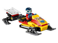 LEGO set 60203-1 Ski Resort - Image 3