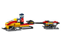 LEGO set 60203-1 Ski Resort - Image 5