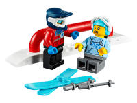 LEGO set 60203-1 Ski Resort - Image 7