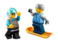 LEGO set 60203-1 Ski Resort - Image 9