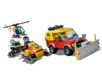 LEGO set 60203-1 Ski Resort - Image 11