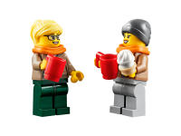 LEGO set 60203-1 Ski Resort - Image 16