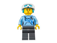 LEGO set 60203-1 Ski Resort - Image 18