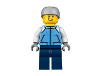 LEGO set 60203-1 Ski Resort - Image 20