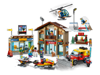 LEGO set 60203-1 Ski Resort - Image 13