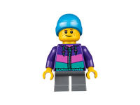 LEGO set 60203-1 Ski Resort - Image 27
