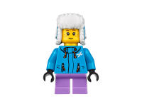 LEGO set 60203-1 Ski Resort - Image 28