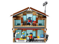 LEGO set 60203-1 Ski Resort - Image 32