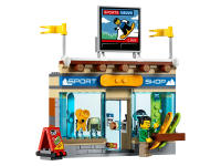 LEGO set 60203-1 Ski Resort - Image 33