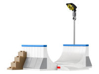 LEGO set 60203-1 Ski Resort - Image 35