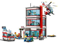 LEGO set 60204-1 City Hospital - Image 3