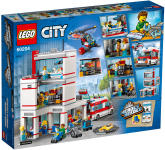 LEGO set 60204-1 City Hospital - Image 5