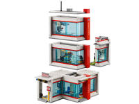LEGO set 60204-1 City Hospital - Image 6