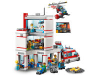 LEGO set 60204-1 City Hospital - Image 7