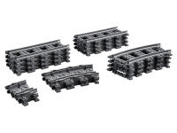 LEGO set 60205-1 Tracks - Image 1