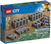 LEGO set 60205-1 Tracks - Image 2