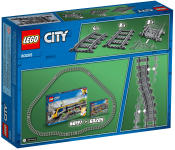 LEGO set 60205-1 Tracks - Image 5